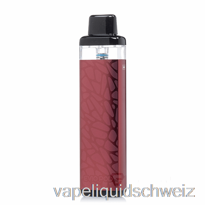 Joyetech Evio Pod 17w Pod System Red Vape Schweiz